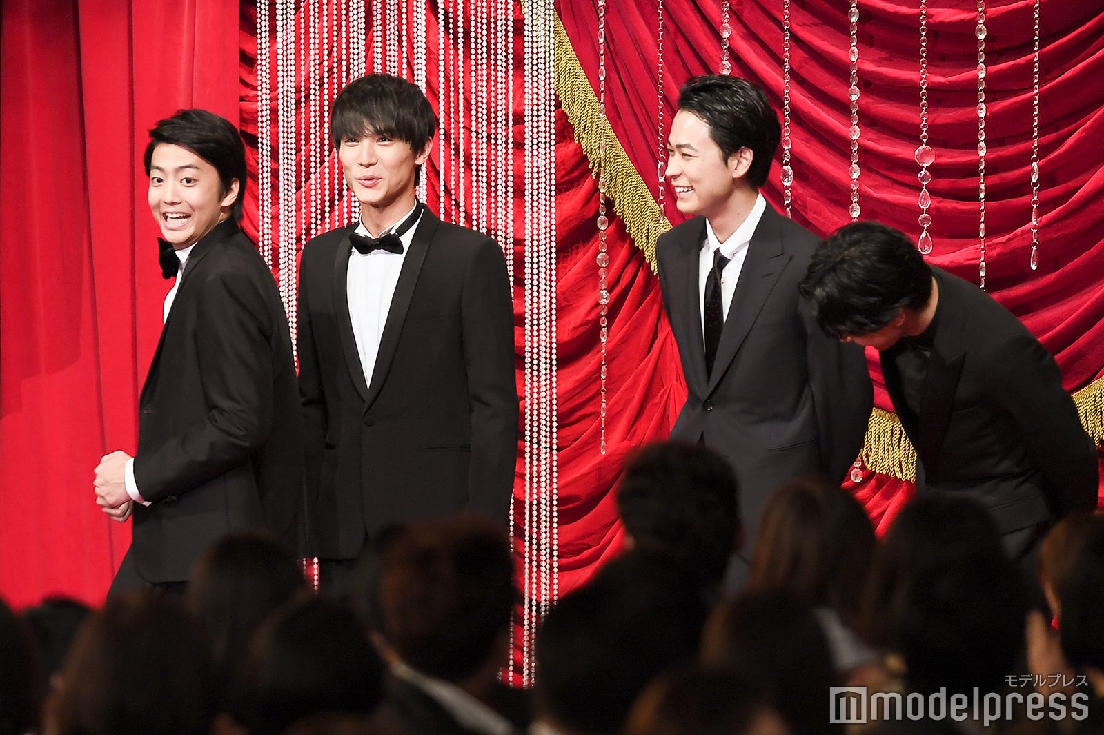 フライングしてしまった伊藤健太郎（C）モデルプレス