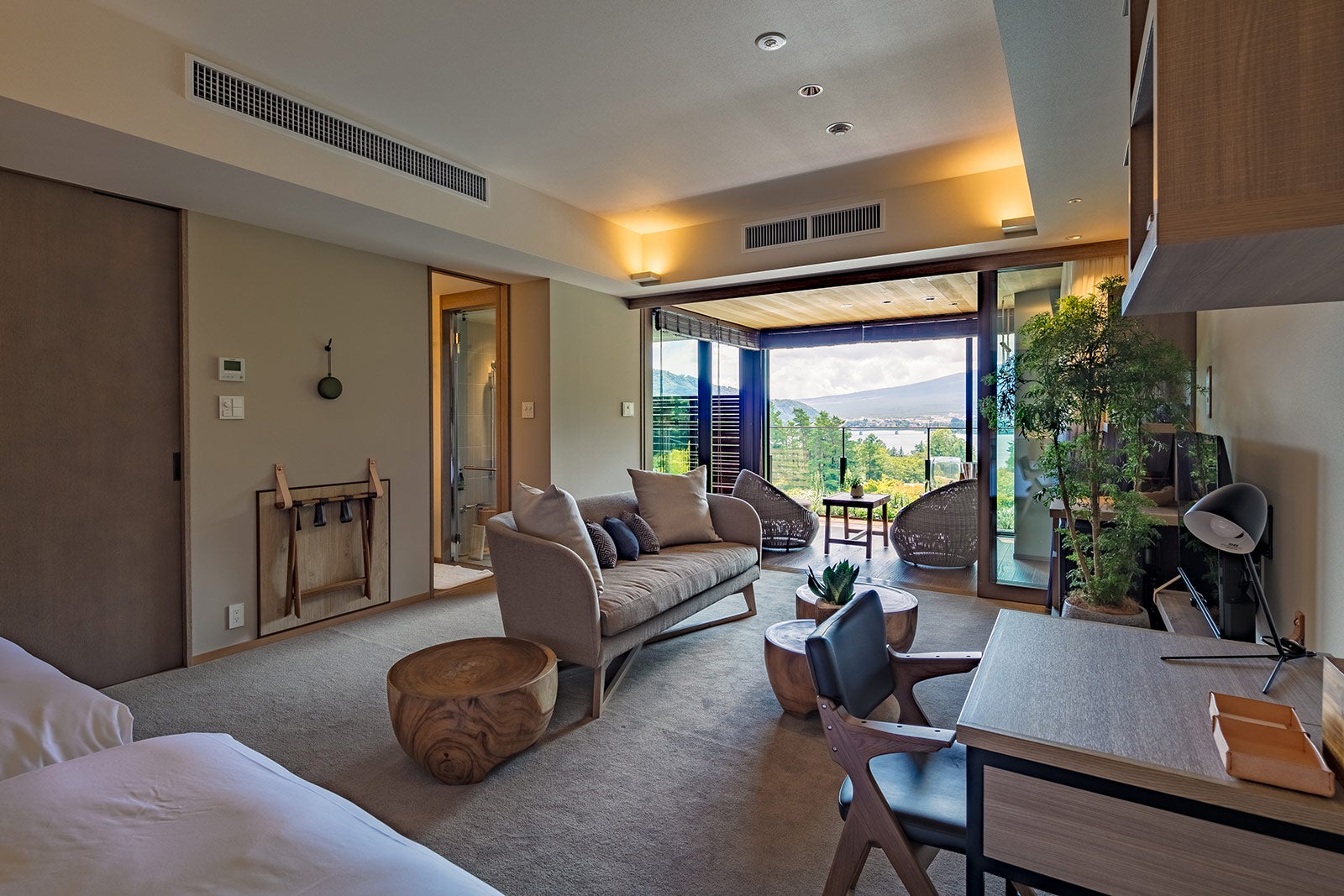 梢プレシャス　スイート／画像提供：カトープレジャーグループ