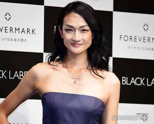 冨永愛、3年間の休業期間を回顧 息子への想いも語る