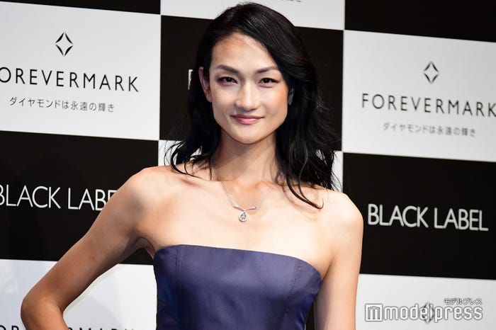 冨永愛(C)モデルプレス