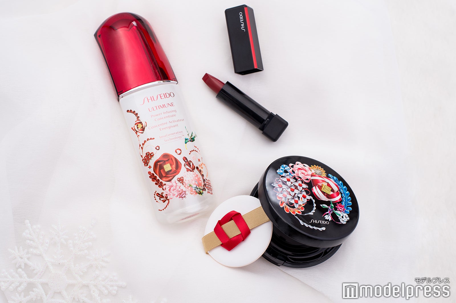 ホリデーが楽しくなるデザインにテンションアップ（C）モデルプレス