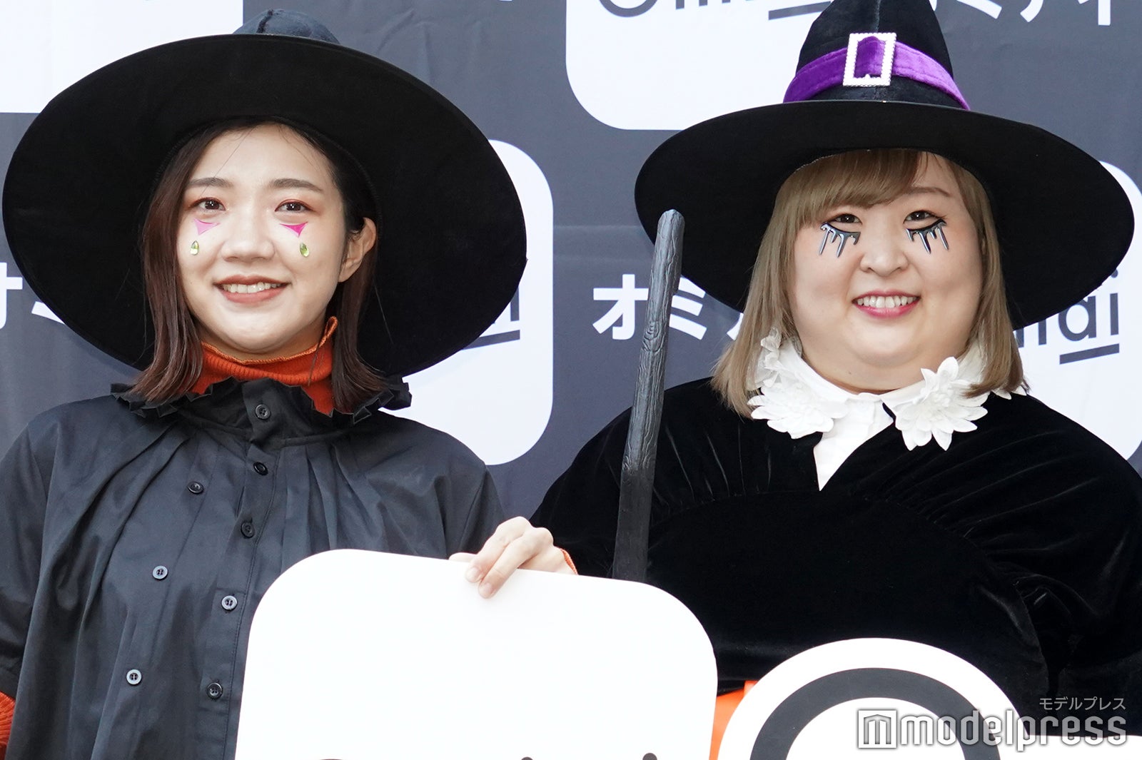 福田麻貴、かなで／3時のヒロイン（C）モデルプレス