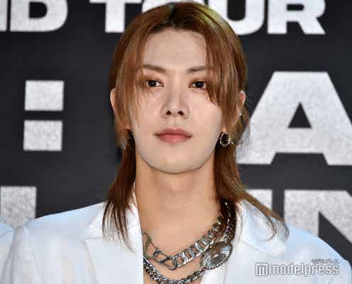 NCT 127ユウタ、金髪復活に反響続々「かっこよすぎる」「やっぱこれが好き」