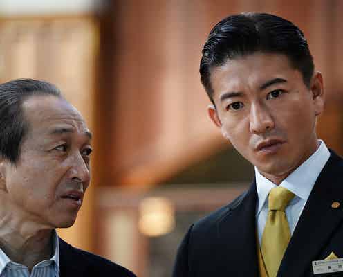 木村拓哉が見せる刑事の顔にドキッ 長澤まさみと異色のバディ<マスカレード・ホテル>