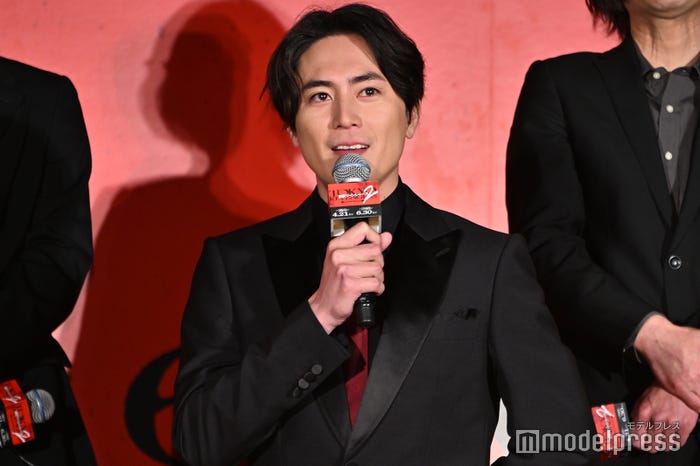 間宮祥太朗 (C)モデルプレス