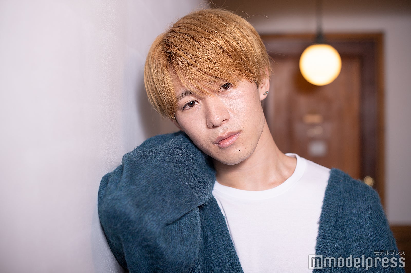 清水芳基さん（C）モデルプレス