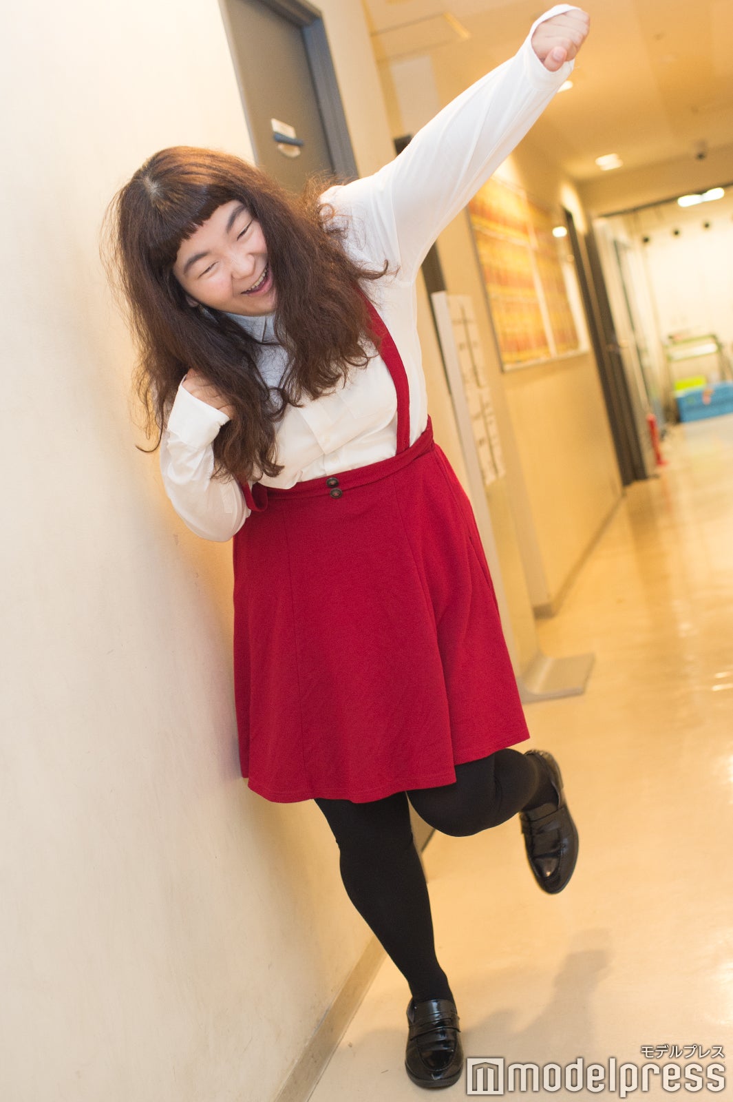 ゆにばーす・はら（C）モデルプレス