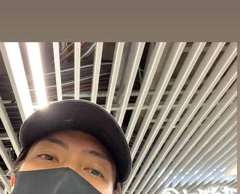 山下智久、渋谷の街中に登場 自撮り写真公開で反響殺到「オーラすごい」「遭遇したい」