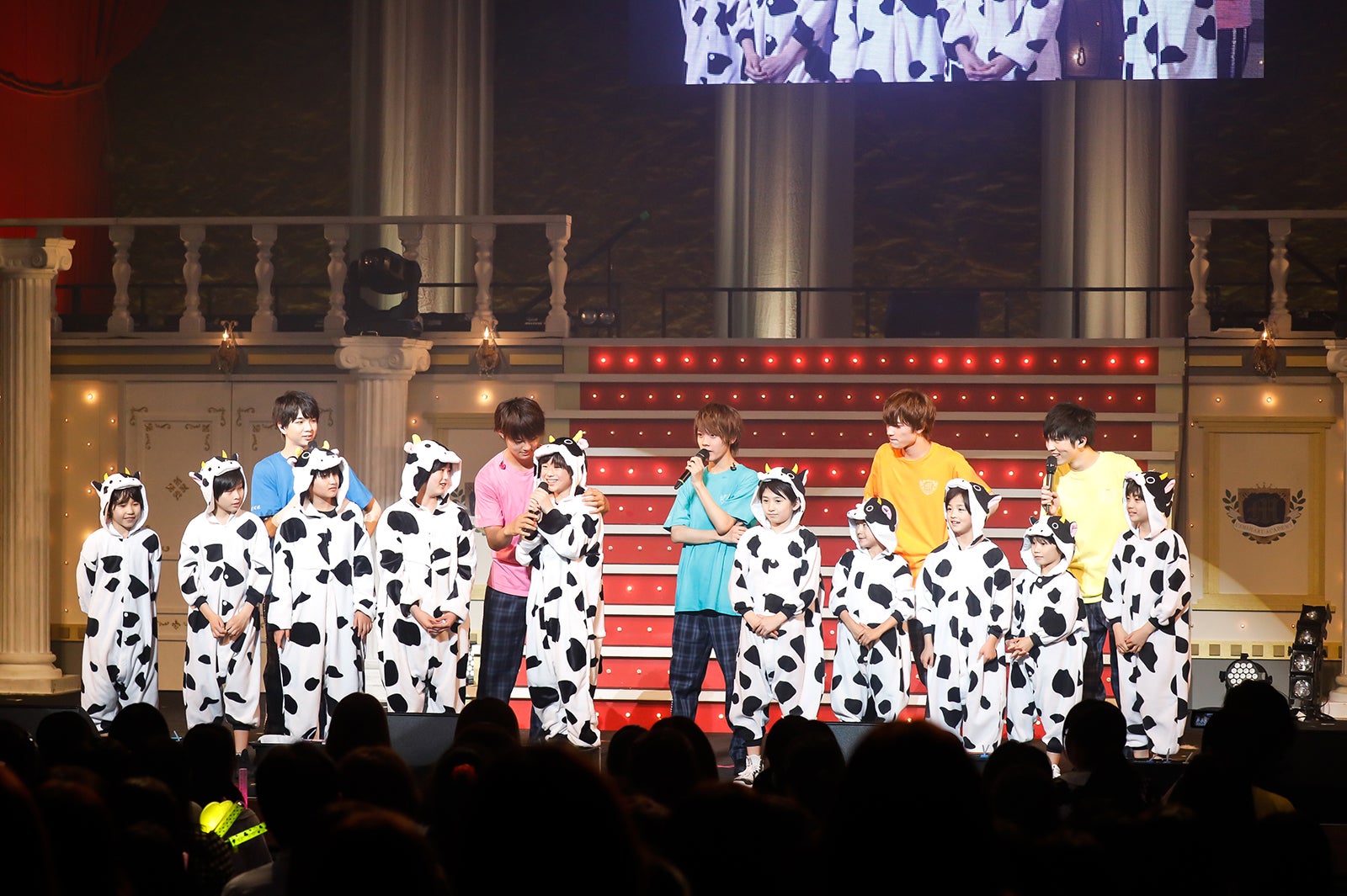 M!LK （Photo by 笹森 健一）