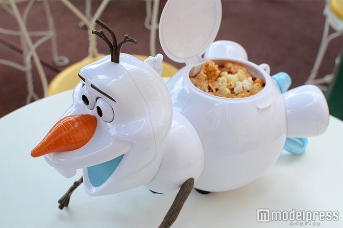 ディズニー スノーギースだけじゃない可愛いオラフモチーフメニューに注目 アナ雪 フード食べ比べ モデルプレス