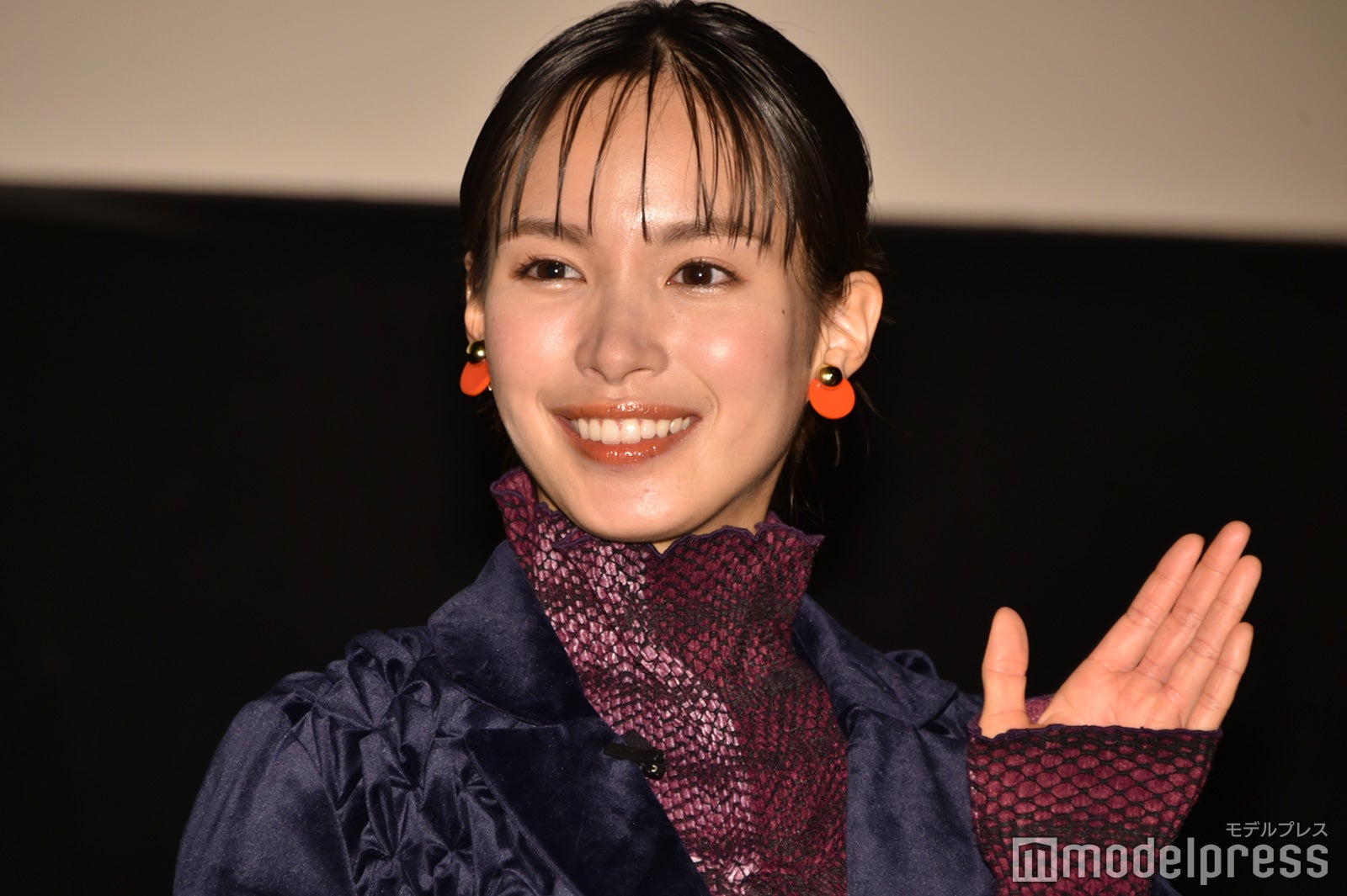 関水渚（C）モデルプレス