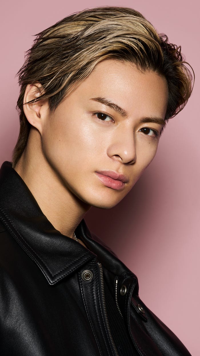 平野紫耀(提供写真)