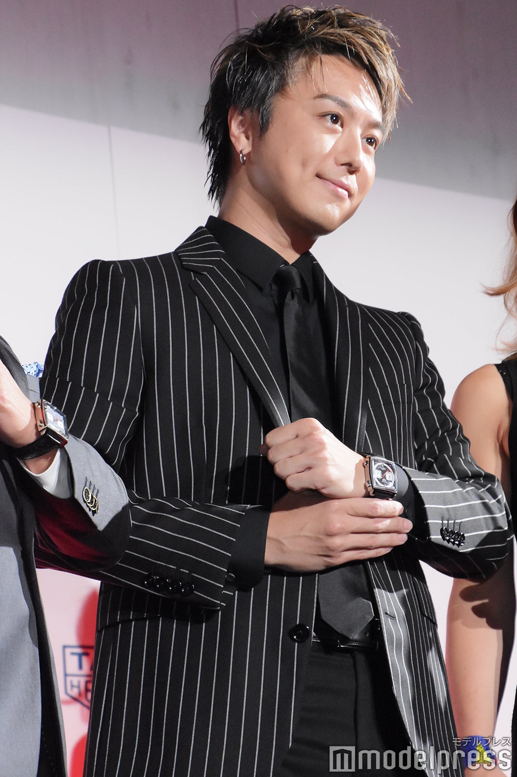 TAKAHIRO（C）モデルプレス