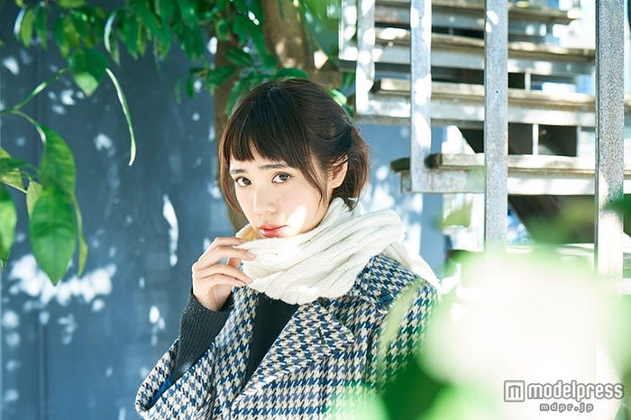 犬伏舞/画像提供:「Soup.」編集部