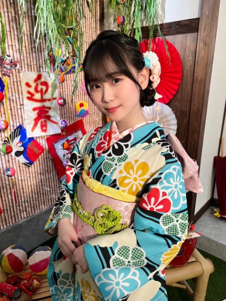 山下瞳月/櫻坂46公式ブログより