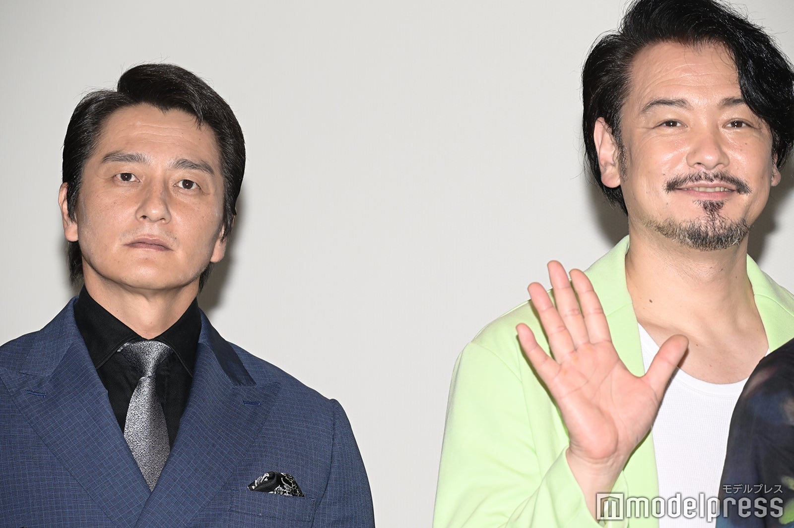 本宮泰風、小田井涼平 （C）モデルプレス