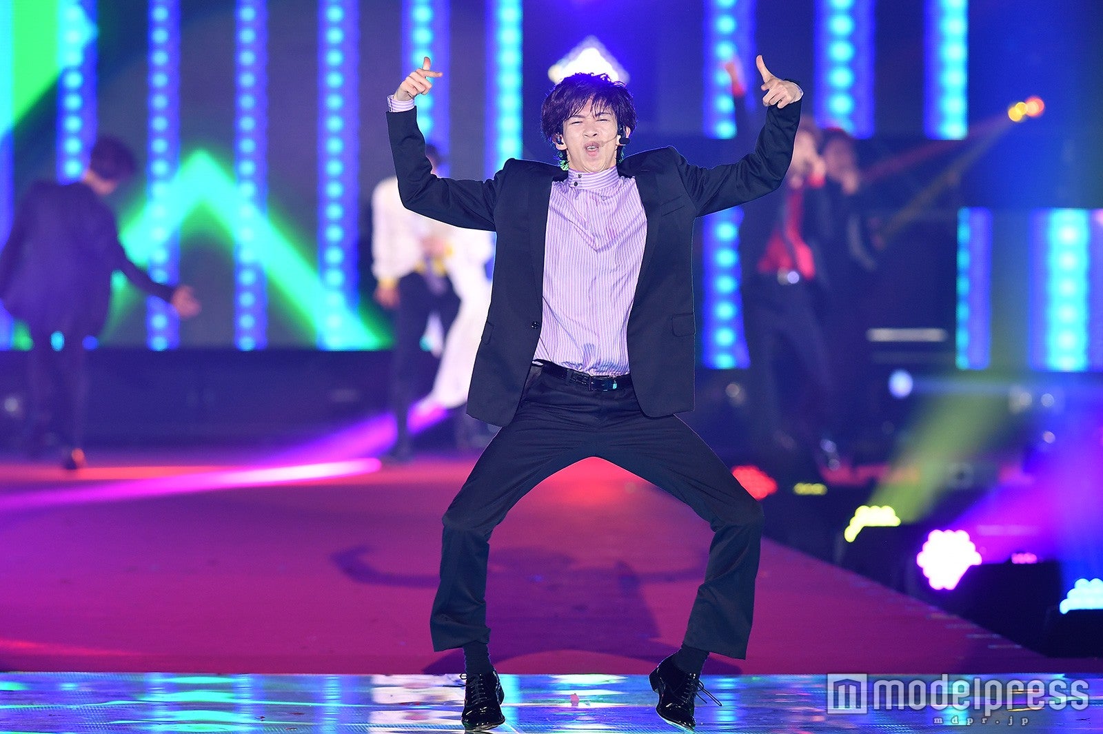 超特急（C）モデルプレス