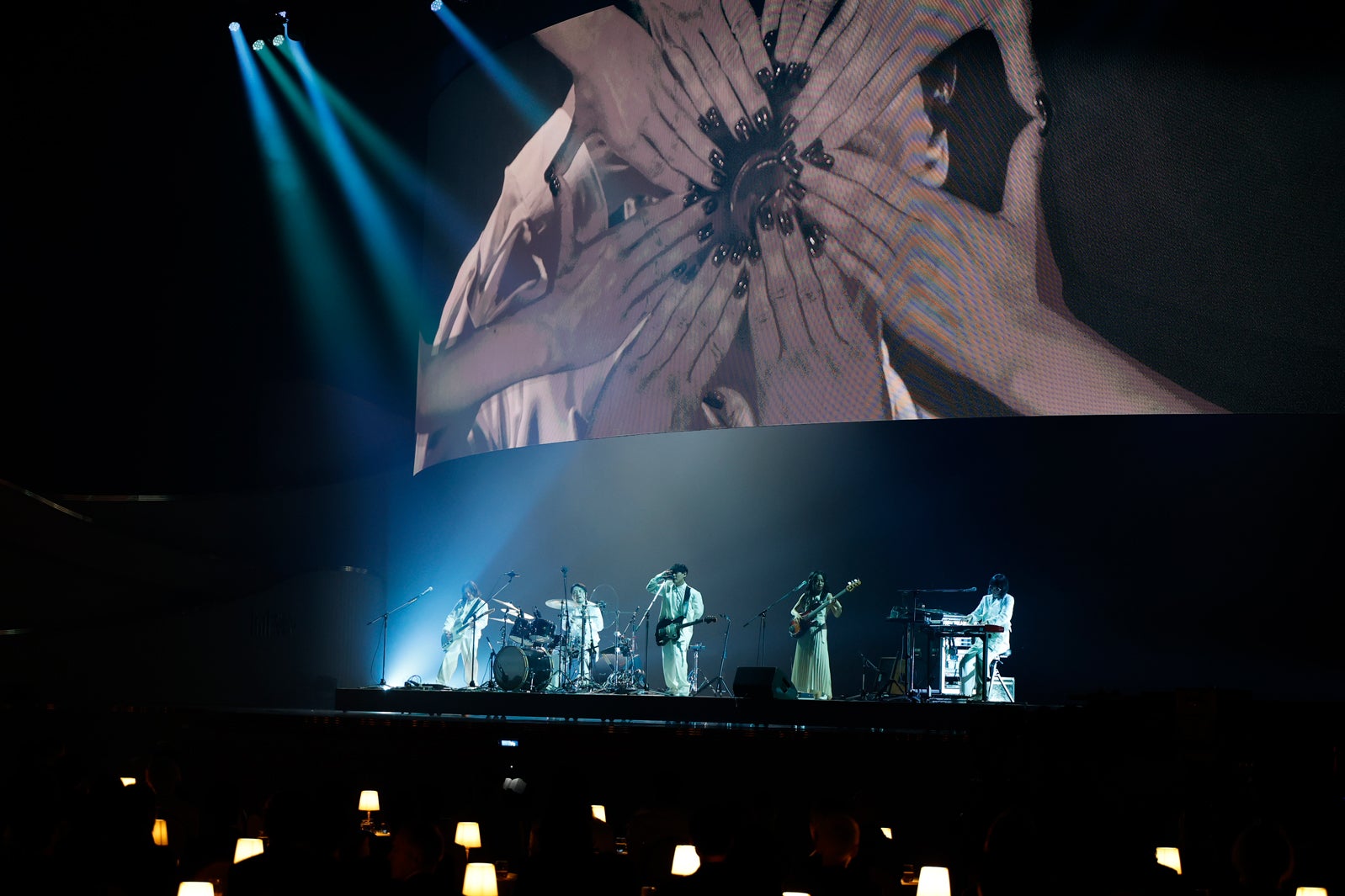 サカナクション（C）CEIPA／MUSIC AWARDS JAPAN 2026