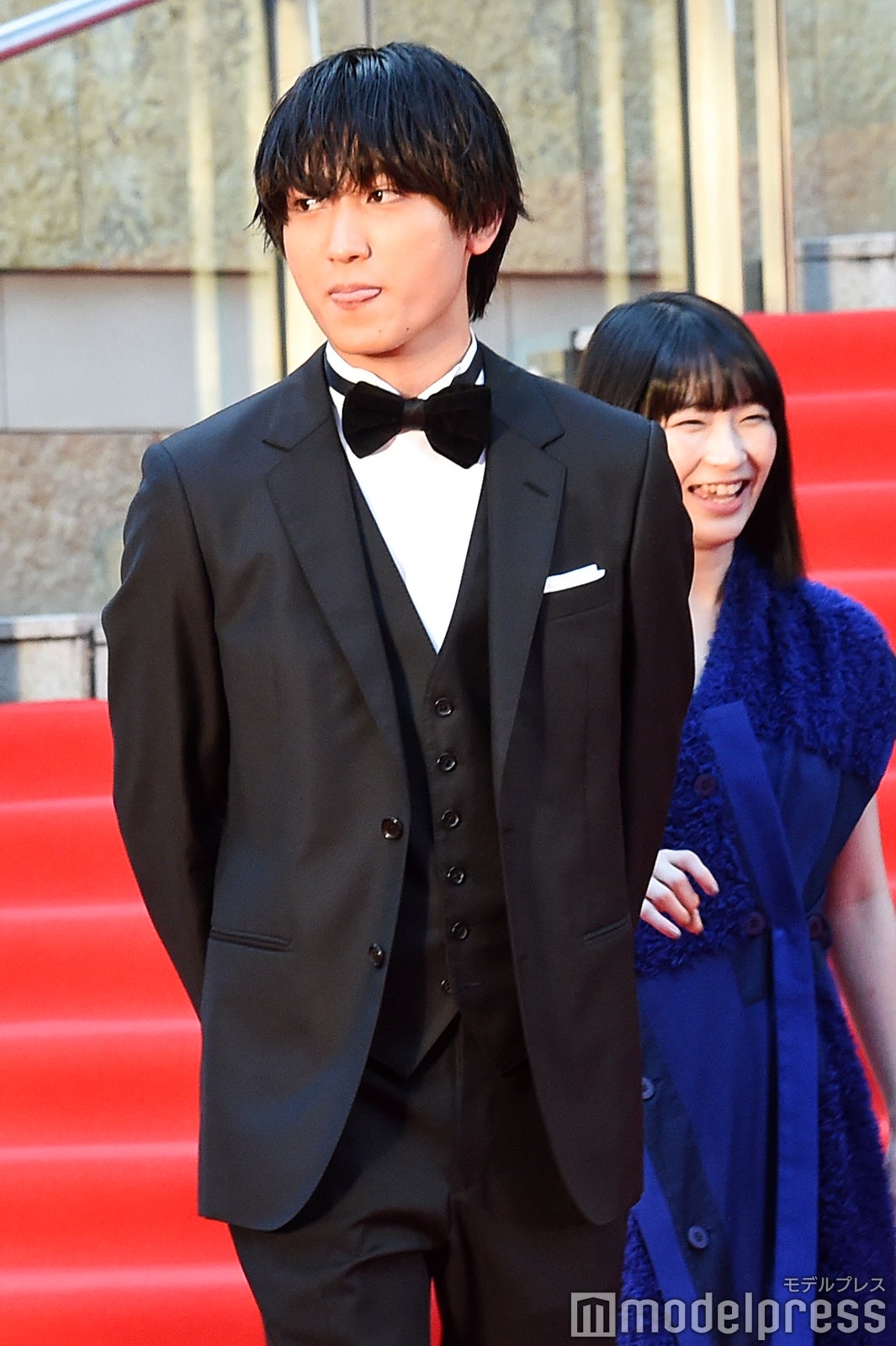 金子大地、石川瑠華 （C）モデルプレス