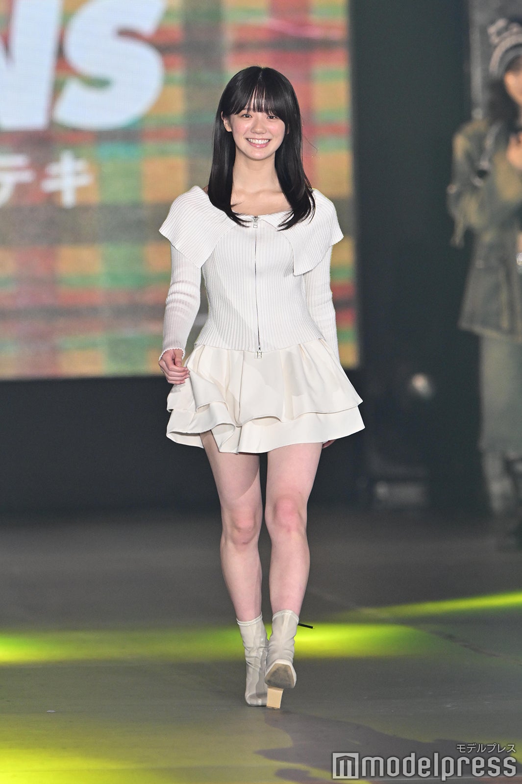 中島瑠菜「ミスセブンティーン2024」（C）モデルプレス