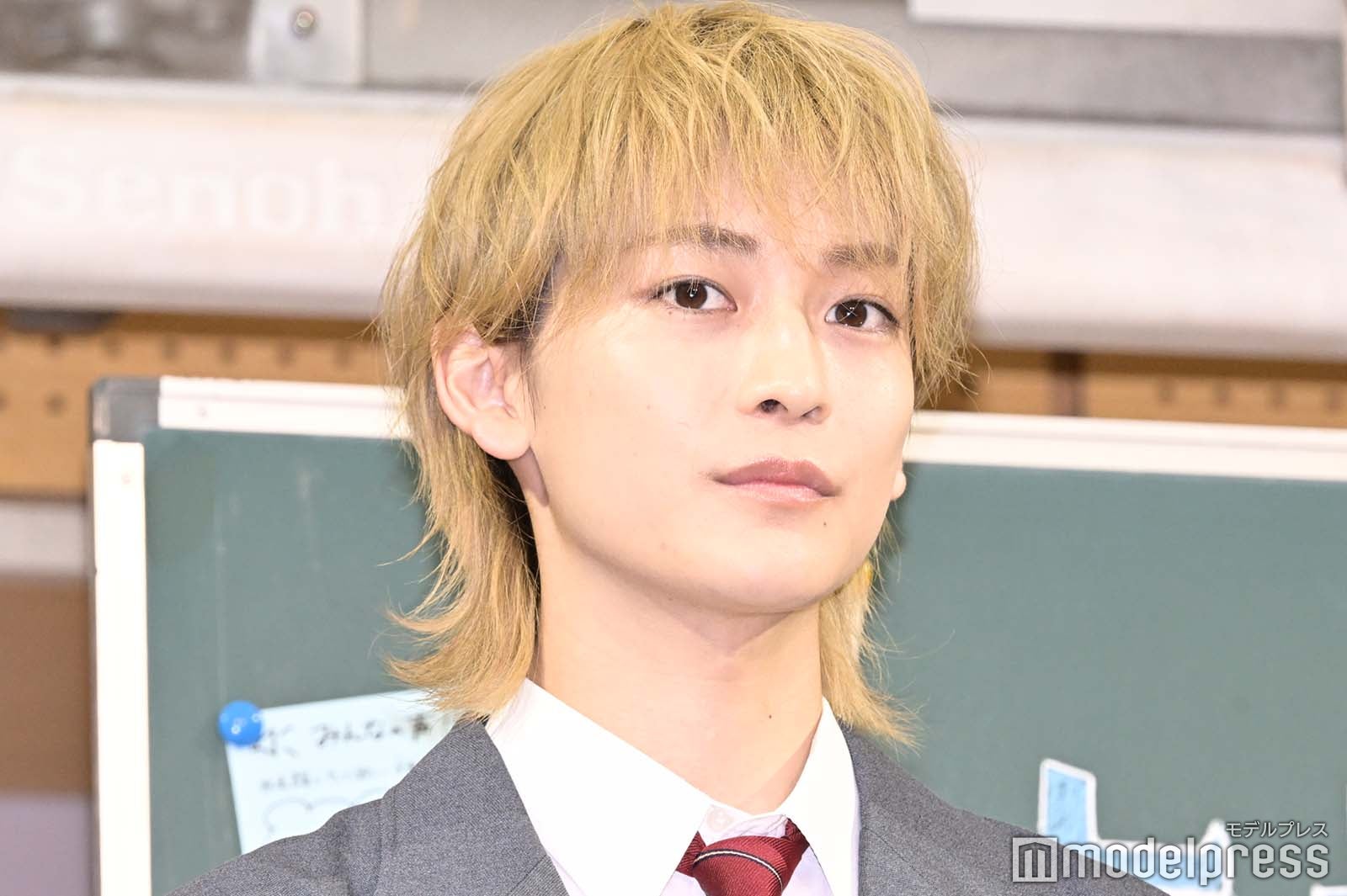 高橋文哉（C）モデルプレス