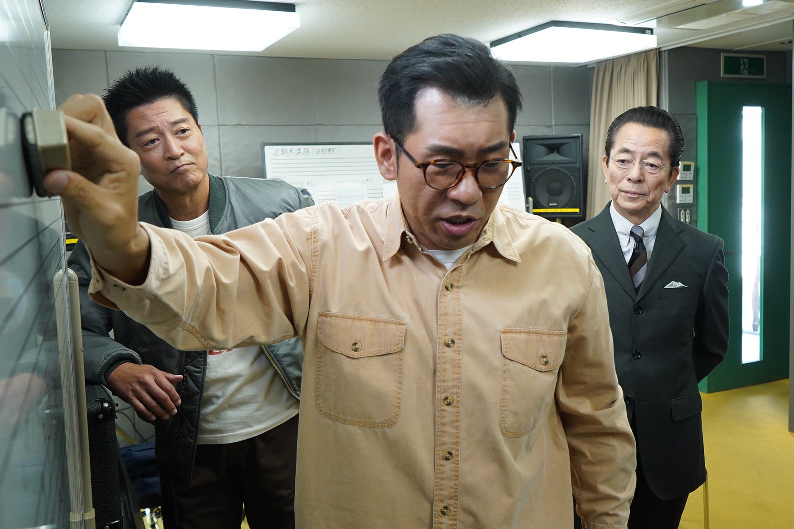 「相棒season22」第7話より（C）テレビ朝日