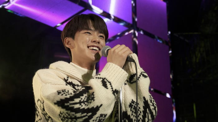 河野純喜 (C)カンテレ