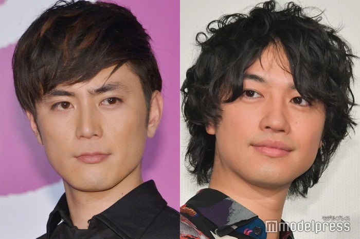 朝から濃い 斎藤工と間宮祥太朗 朝ドラでの同居設定に歓喜する声 間宮はゆるパーマで 少しでもマイルドに モデルプレス 朝から濃い 斎藤工と間宮祥太朗 朝ドラでの同居設定に歓喜する声 間宮はゆるパーマで 少しでもマイルドに モデルプレス