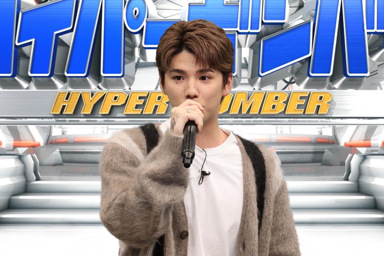 Hiro（C）フジテレビ