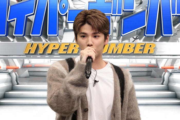 Hiro(C)フジテレビ