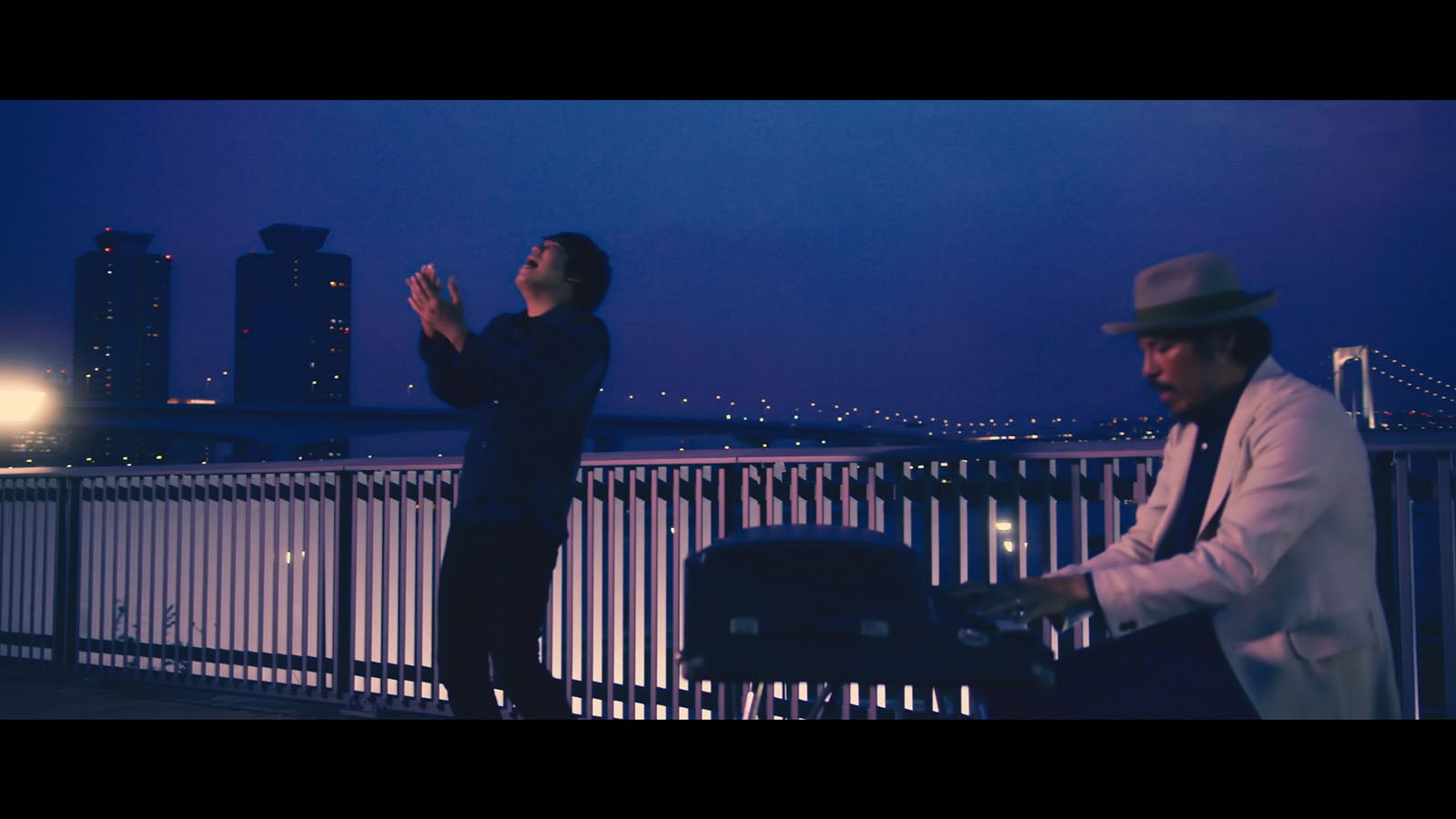 スキマスイッチ「Revival」MVより （提供写真）