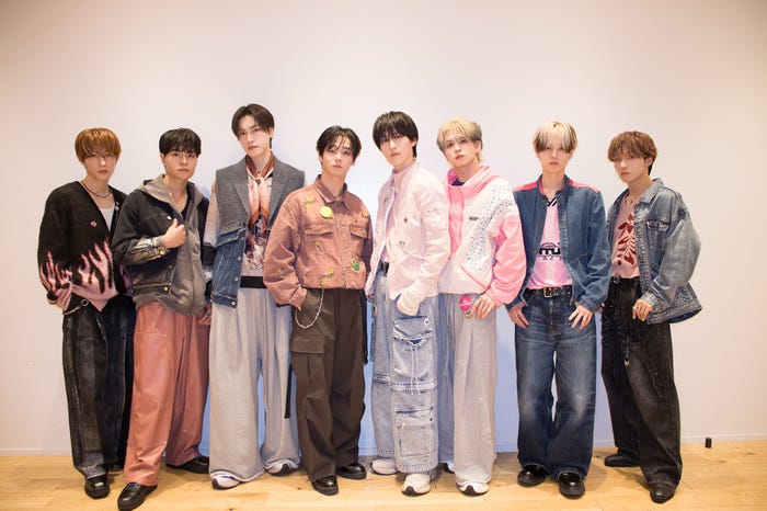 OCTPATHモデルプレス独占カット(提供写真)