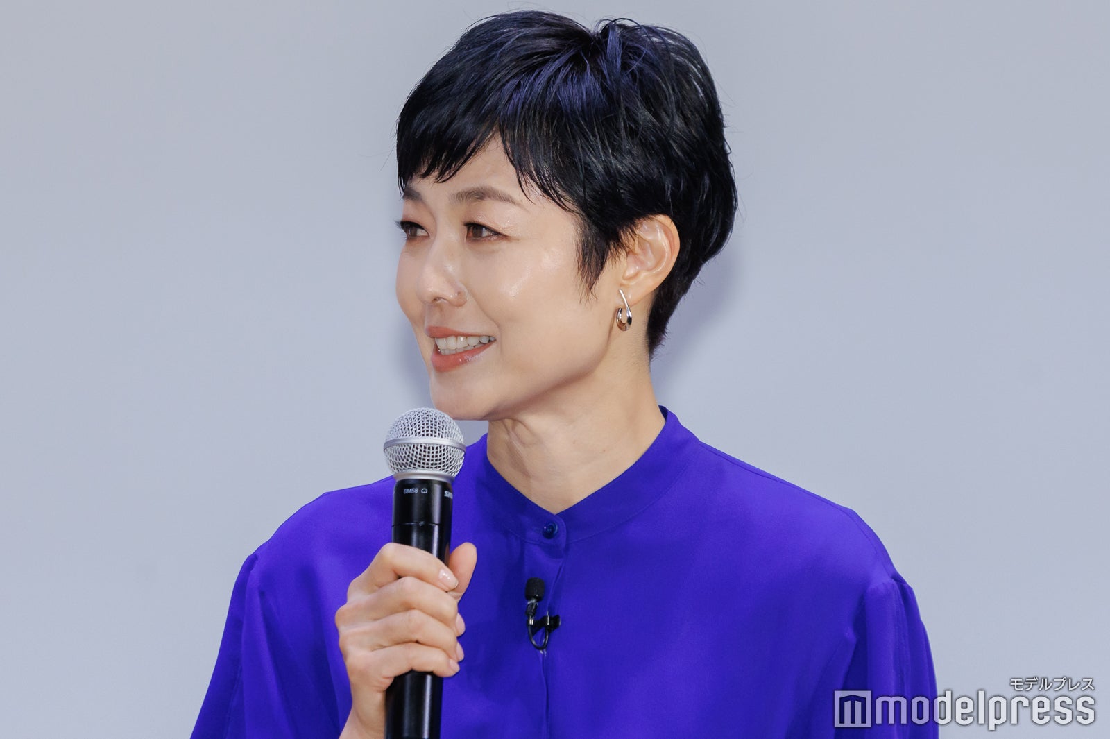 有働由美子（C）モデルプレス