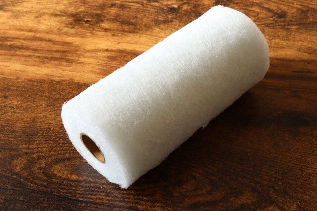 ダイソー シートたわし ダイソーのシートたわし