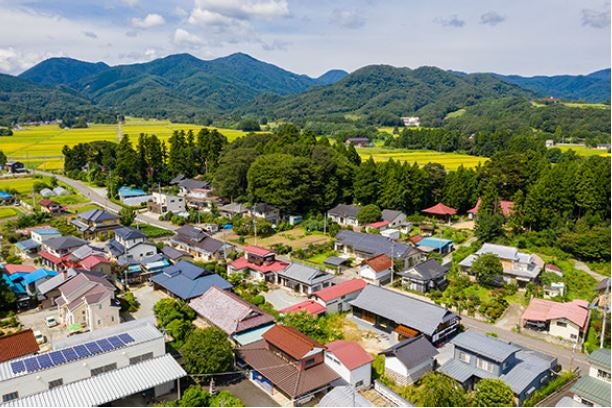 まるごの宿 耕／画像提供：ハウスバード