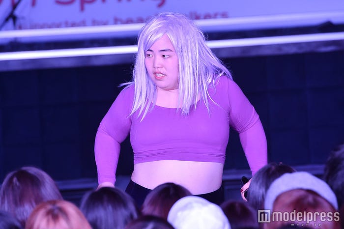 ゆりやんレトリィバァ (C)モデルプレス