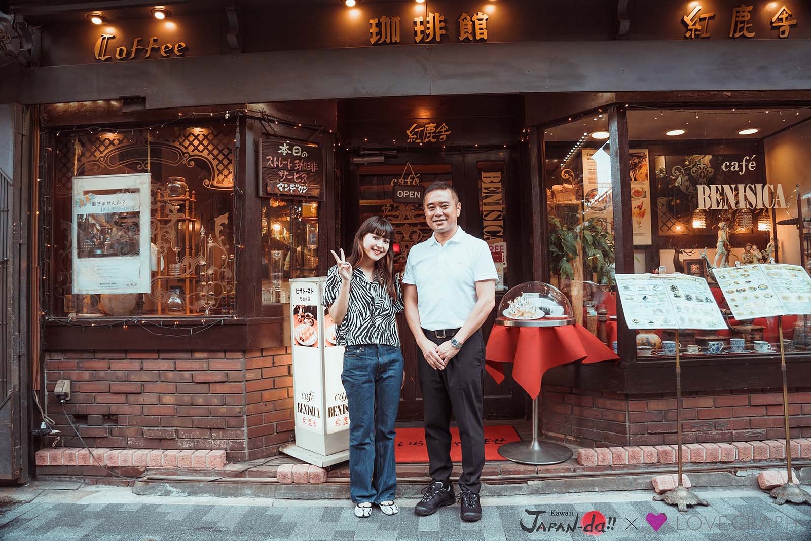 （左）菅沼ゆり（写真提供：MBS）