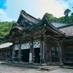 大神山神社奥宮(C)モデルプレス
