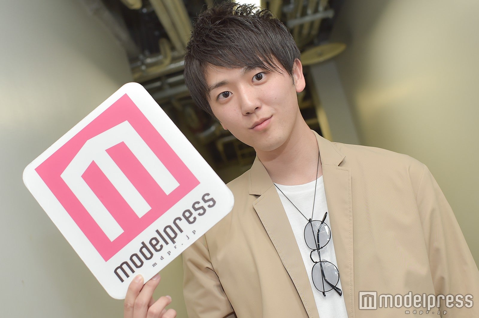 草地稜之さん（C）モデルプレス