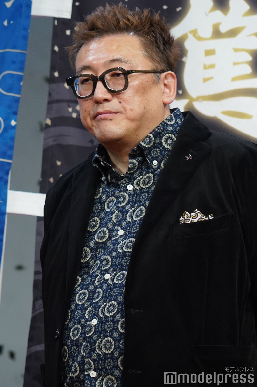 福田雄一監督（C）モデルプレス