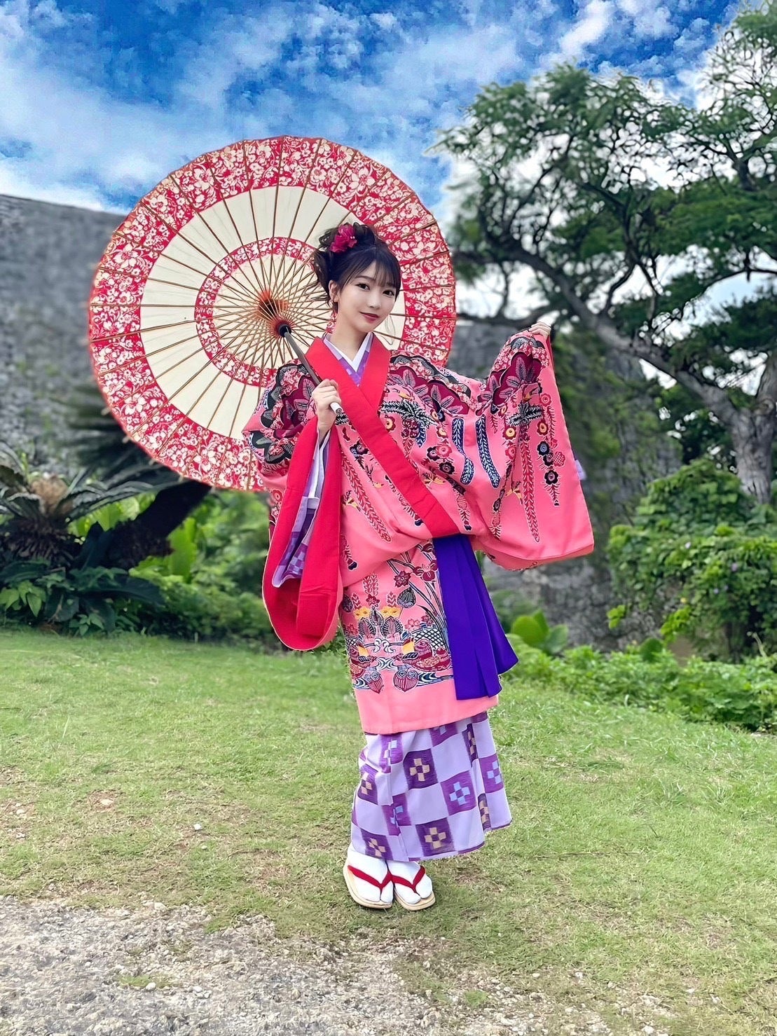 吉沢朱音（提供写真）