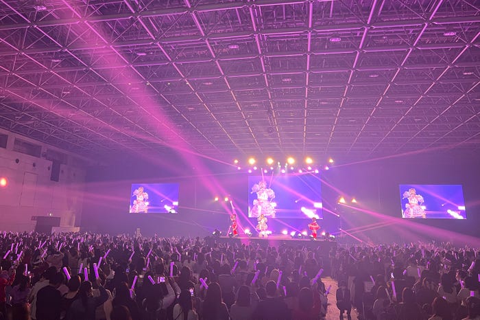 「SDGs推進 TGC しずおか 2026 by TOKYO GIRLS COLLECTION」会場の様子(C)モデルプレス