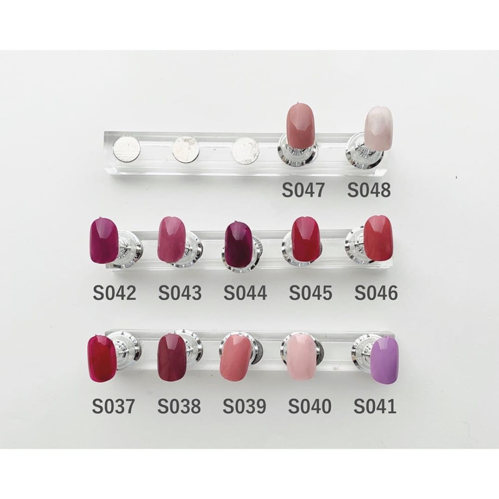 paネイルカラー