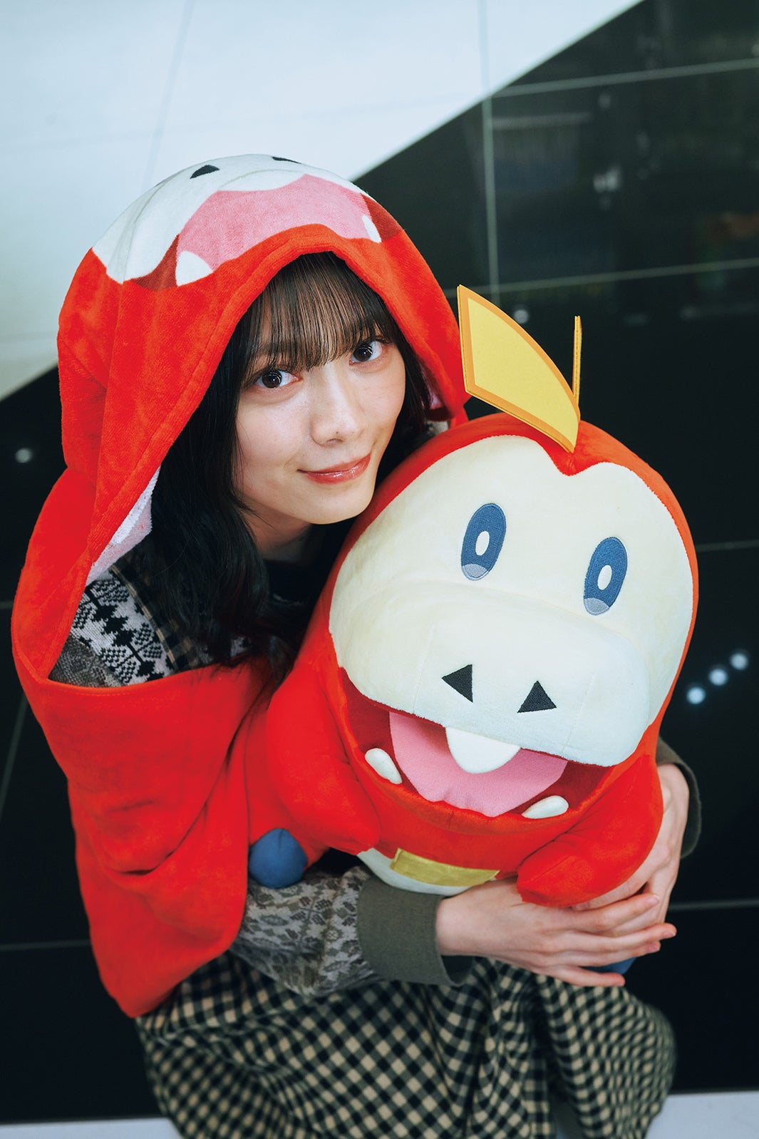 森田ひかる（画像提供：小学館）