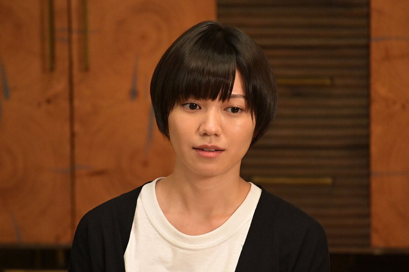 二階堂ふみ「プロミス・シンデレラ」第3話より（C）TBS