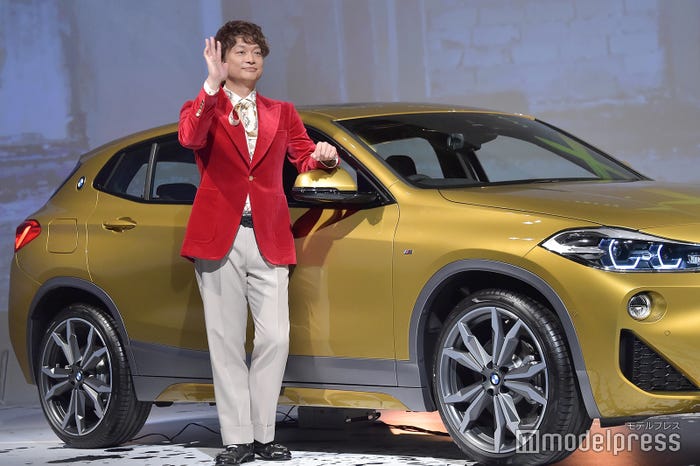 香取慎吾 (C)モデルプレス