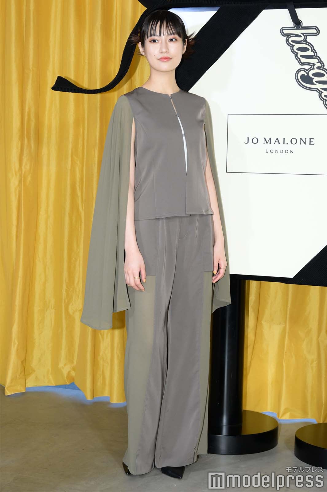 恒松祐里（C）モデルプレス