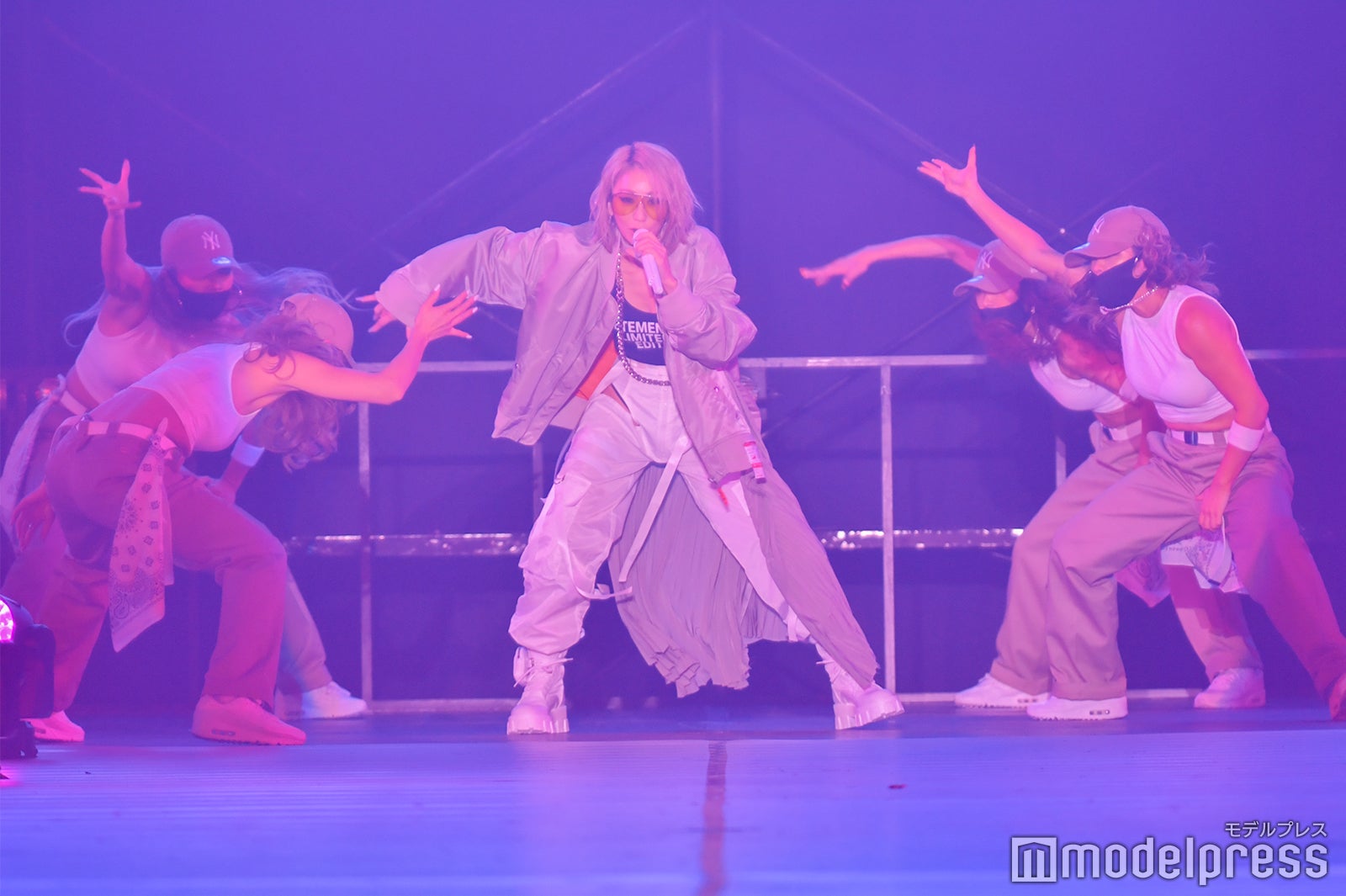 倖田來未（C）モデルプレス