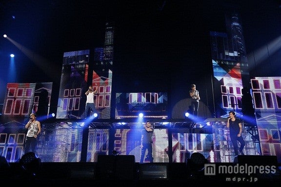 2万5000人が大熱狂！ワン・ダイレクション初来日公演をおさらい