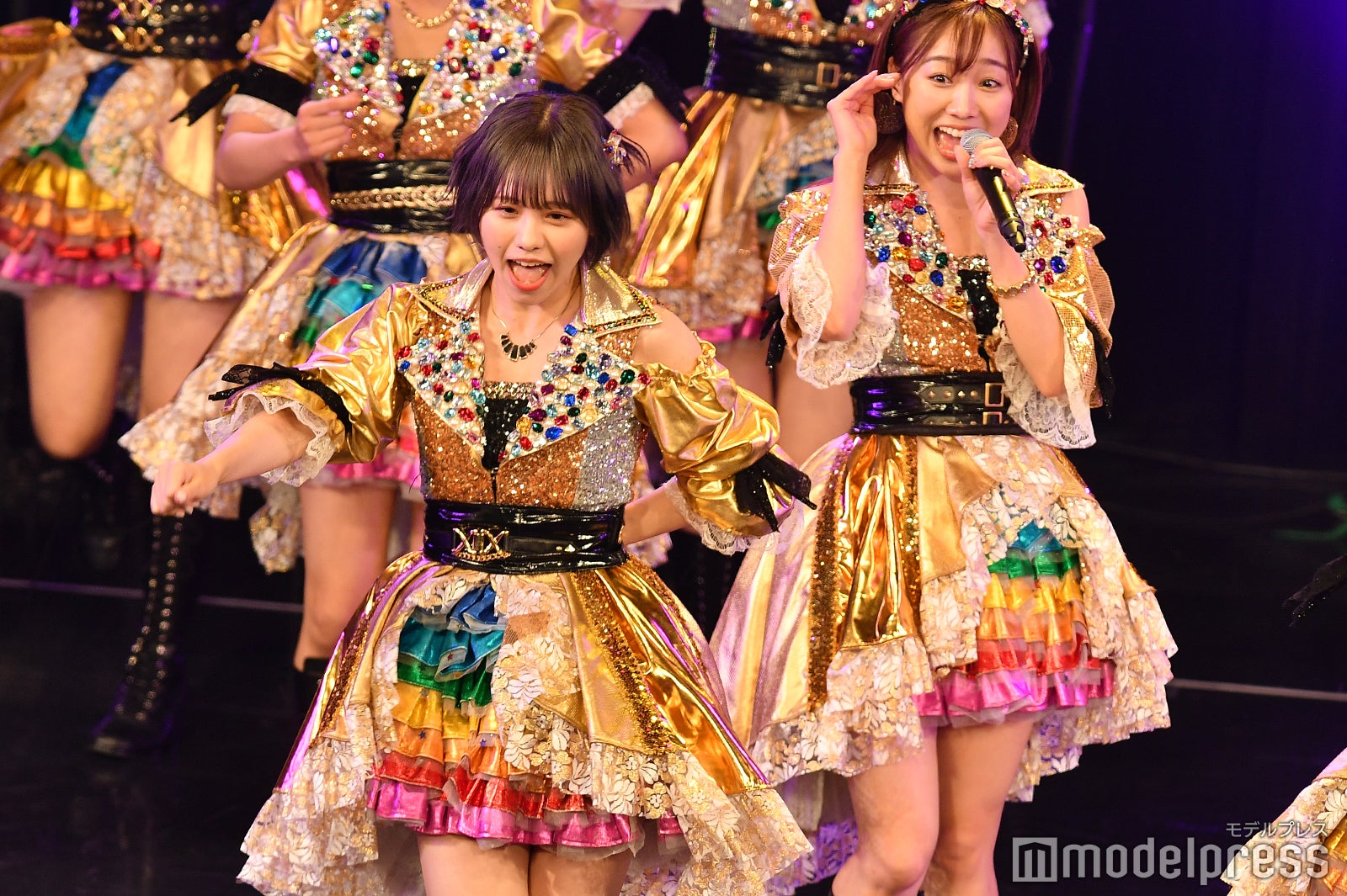 SKE48（C）モデルプレス